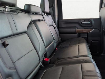 2023 Chevrolet Silverado 3500HD 4WD Crew Cab Long Bed High Country