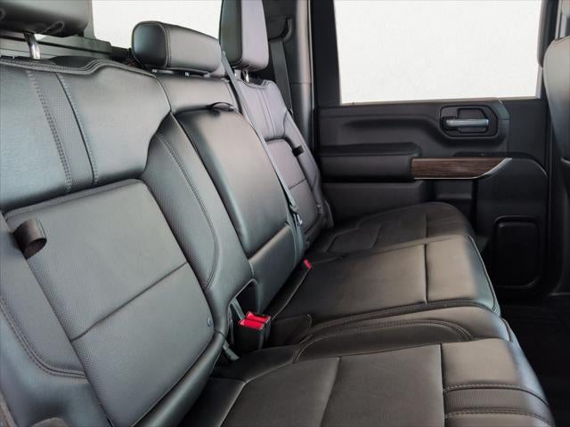 2023 Chevrolet Silverado 3500HD 4WD Crew Cab Long Bed High Country