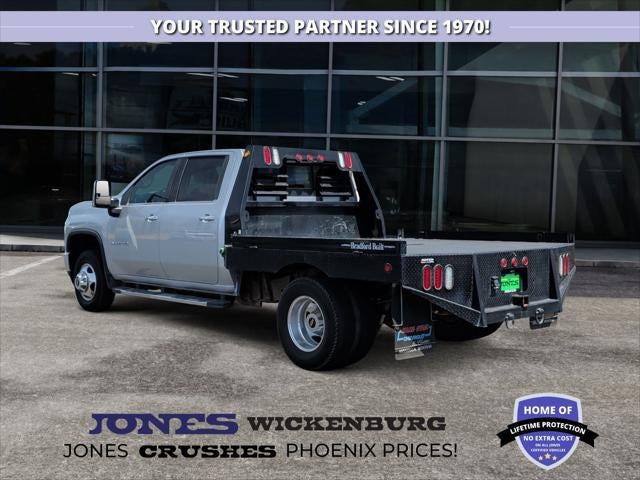 2023 Chevrolet Silverado 3500HD 4WD Crew Cab Long Bed High Country