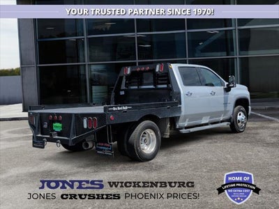 2023 Chevrolet Silverado 3500HD 4WD Crew Cab Long Bed High Country