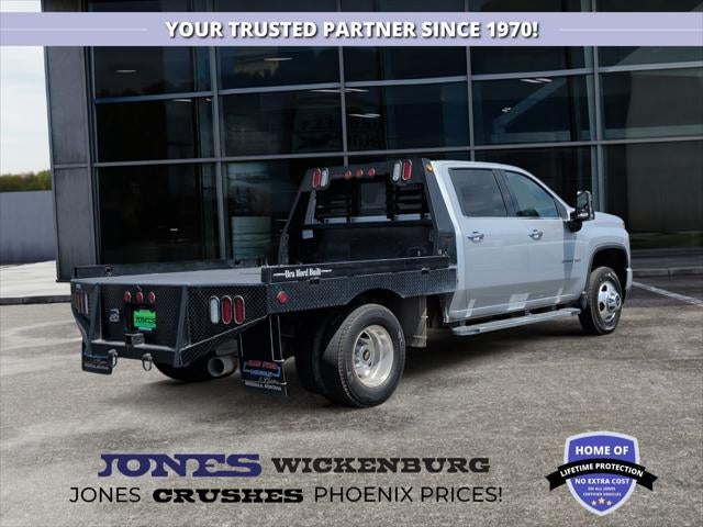 2023 Chevrolet Silverado 3500HD 4WD Crew Cab Long Bed High Country