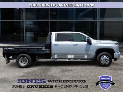 2023 Chevrolet Silverado 3500HD 4WD Crew Cab Long Bed High Country