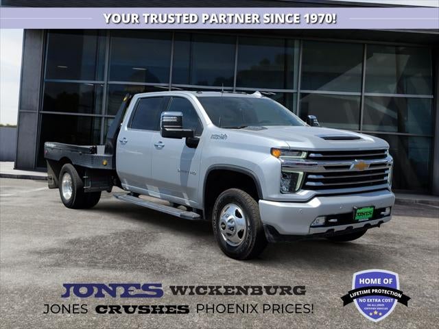 2023 Chevrolet Silverado 3500HD 4WD Crew Cab Long Bed High Country