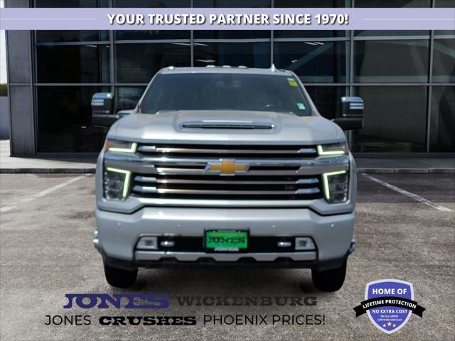 2023 Chevrolet Silverado 3500HD 4WD Crew Cab Long Bed High Country