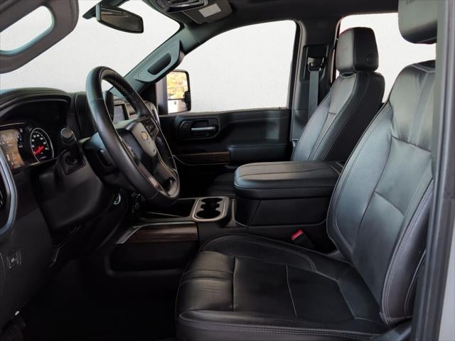 2023 Chevrolet Silverado 3500HD 4WD Crew Cab Long Bed High Country