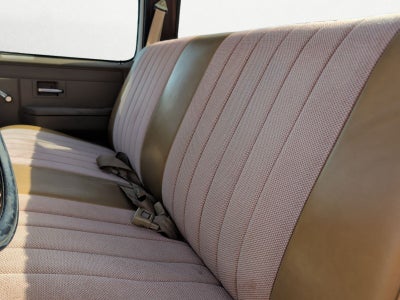 1982 Chevrolet Pickup Base