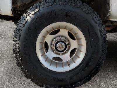 1982 Chevrolet Pickup Base