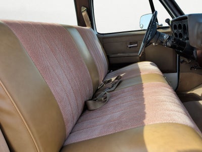 1982 Chevrolet Pickup Base