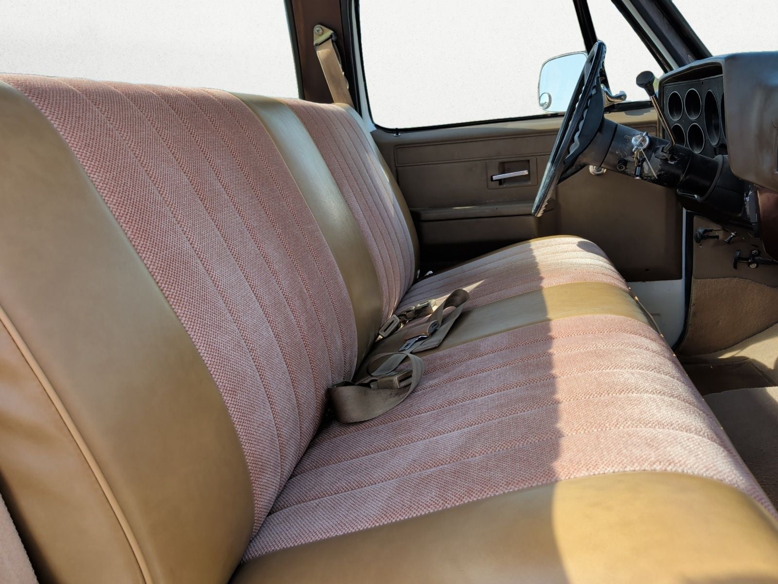 1982 Chevrolet Pickup Base