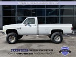 1982 Chevrolet Pickup Base
