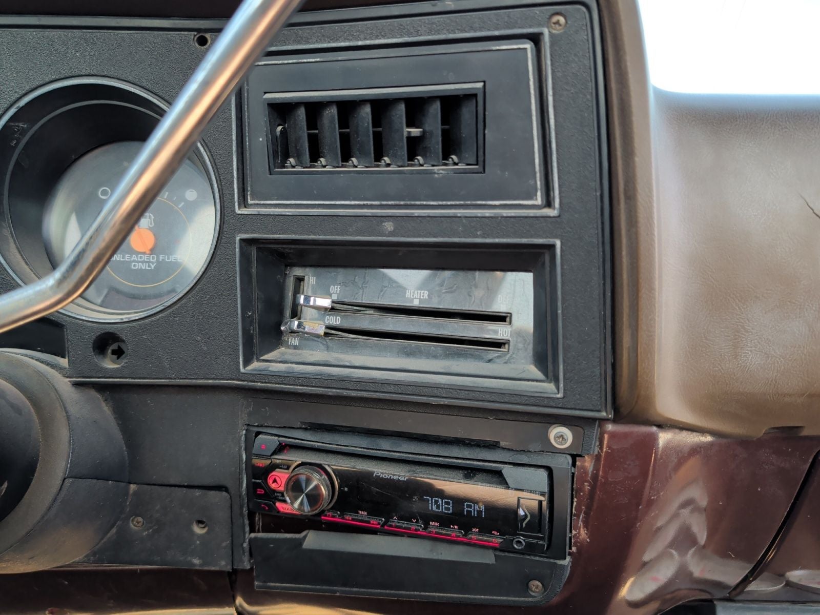 1982 Chevrolet Pickup Base