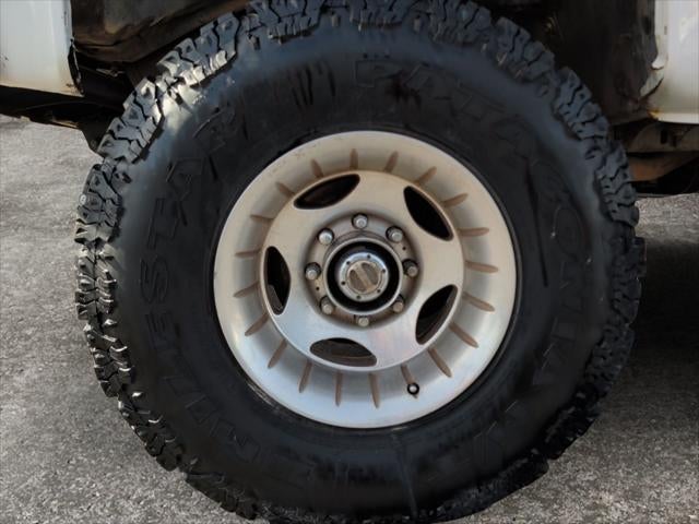 1982 Chevrolet Pickup Base