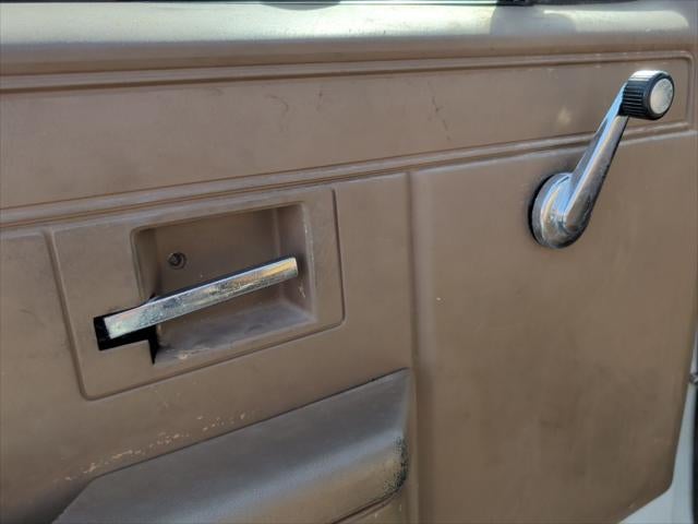 1982 Chevrolet Pickup Base