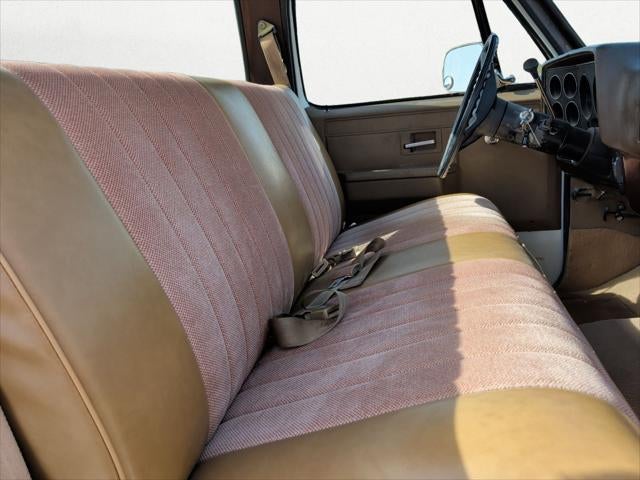 1982 Chevrolet Pickup Base