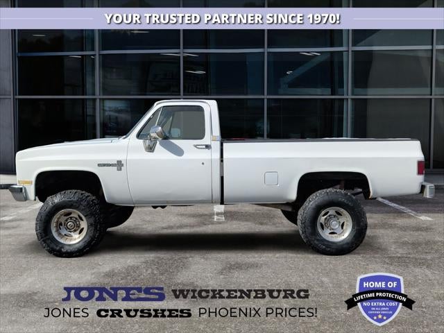 1982 Chevrolet Pickup Base