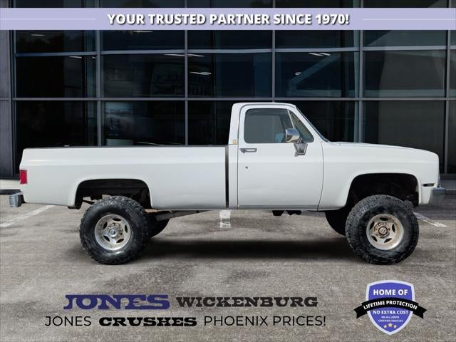 1982 Chevrolet Pickup Base