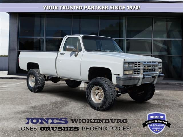 1982 Chevrolet Pickup Base