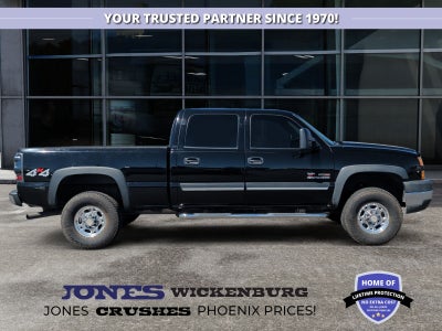 2006 Chevrolet Silverado 2500HD LT1