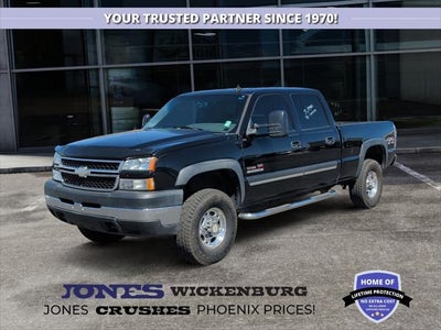 2006 Chevrolet Silverado 2500HD LT1