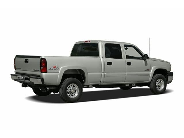 2006 Chevrolet Silverado 2500HD LT1