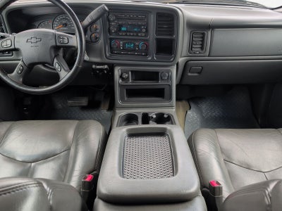 2007 Chevrolet Silverado 3500 Classic LT3
