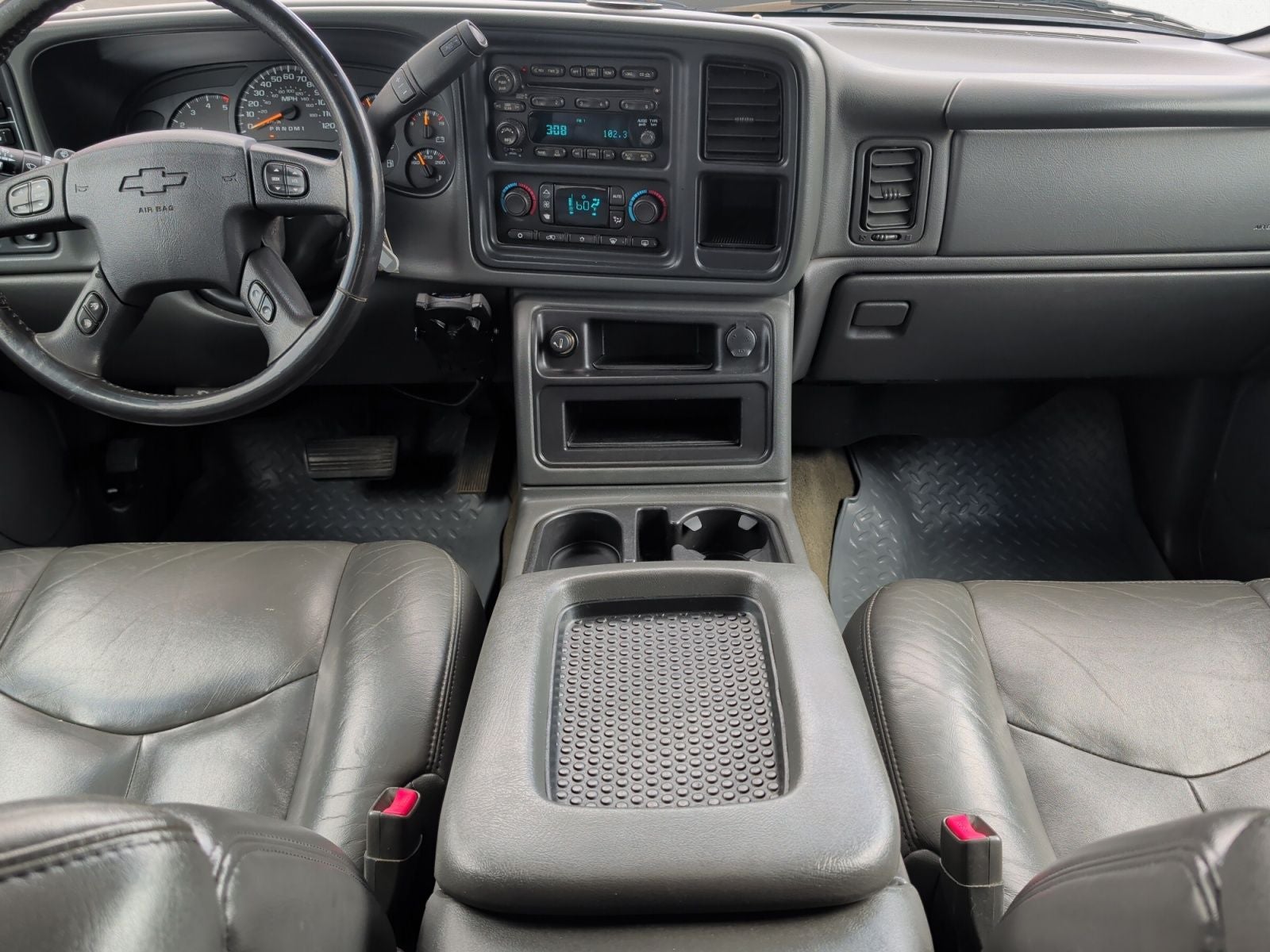 2007 Chevrolet Silverado 3500 Classic LT3