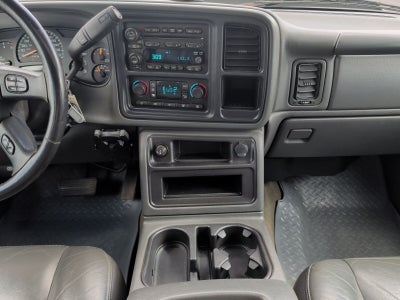 2007 Chevrolet Silverado 3500 Classic LT3