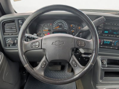 2007 Chevrolet Silverado 3500 Classic LT3
