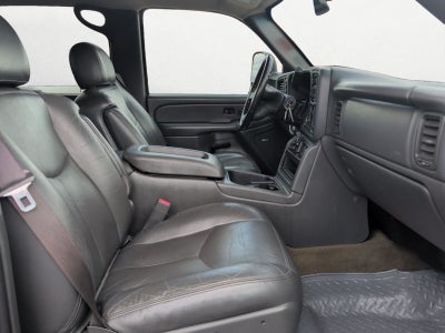 2007 Chevrolet Silverado 3500 Classic LT3