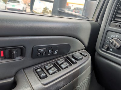 2007 Chevrolet Silverado 3500 Classic LT3