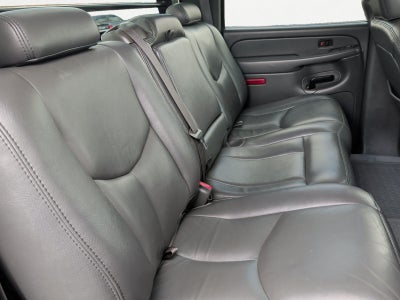 2007 Chevrolet Silverado 3500 Classic LT3