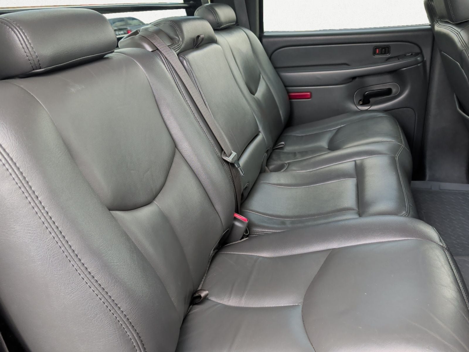 2007 Chevrolet Silverado 3500 Classic LT3