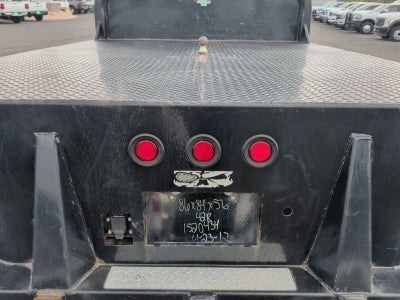 2007 Chevrolet Silverado 3500 Classic LT3