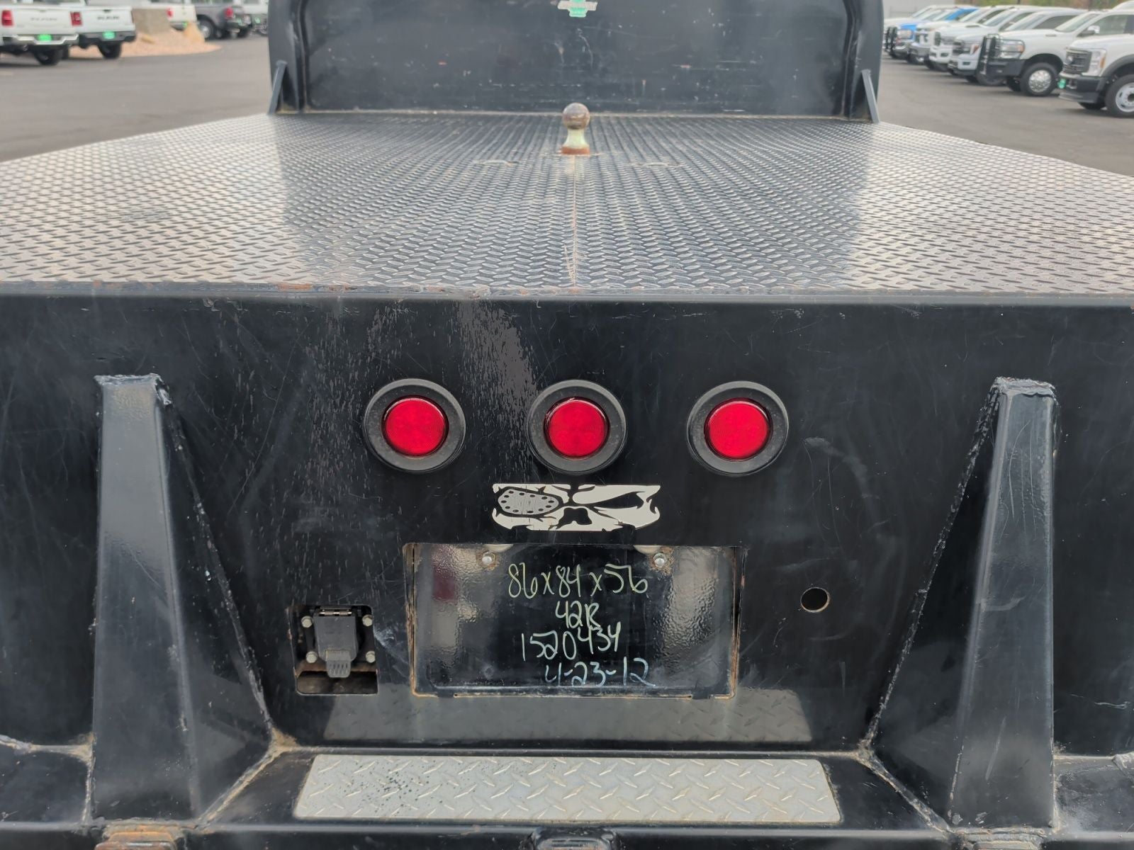 2007 Chevrolet Silverado 3500 Classic LT3