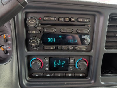 2007 Chevrolet Silverado 3500 Classic LT3