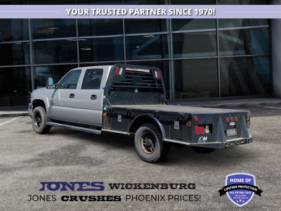 2007 Chevrolet Silverado 3500 Classic LT3
