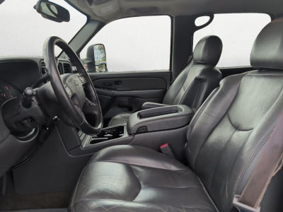 2007 Chevrolet Silverado 3500 Classic LT3