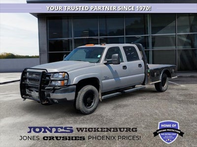 2007 Chevrolet Silverado 3500 Classic LT3