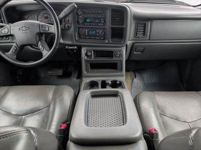 2007 Chevrolet Silverado 3500 Classic LT3