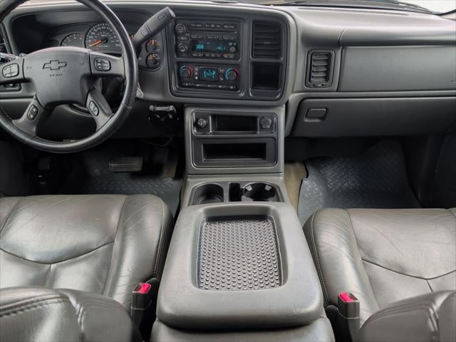 2007 Chevrolet Silverado 3500 Classic LT3