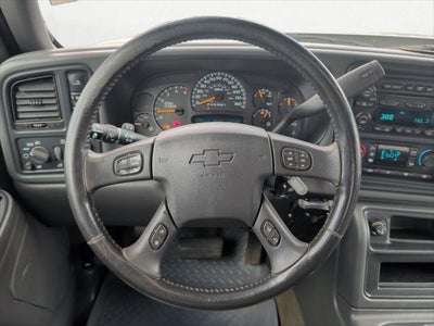 2007 Chevrolet Silverado 3500 Classic LT3