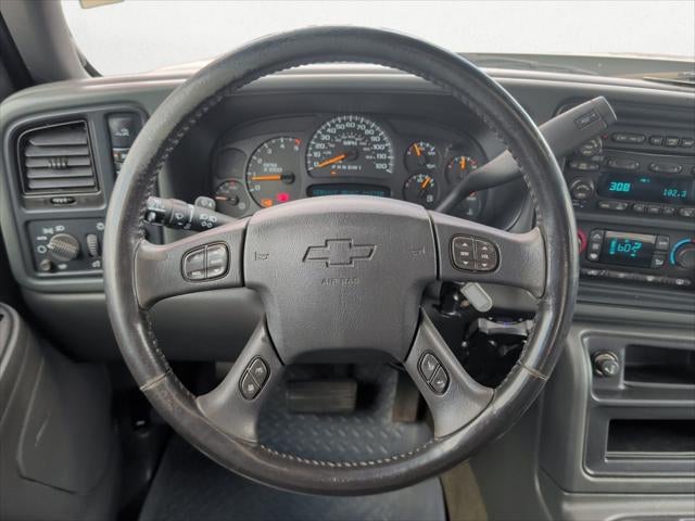 2007 Chevrolet Silverado 3500 Classic LT3