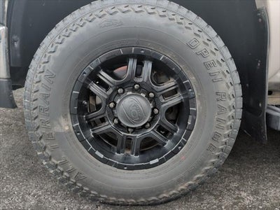 2007 Chevrolet Silverado 3500 Classic LT3