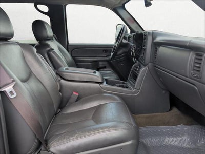 2007 Chevrolet Silverado 3500 Classic LT3