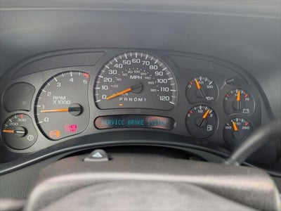 2007 Chevrolet Silverado 3500 Classic LT3