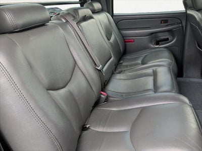 2007 Chevrolet Silverado 3500 Classic LT3