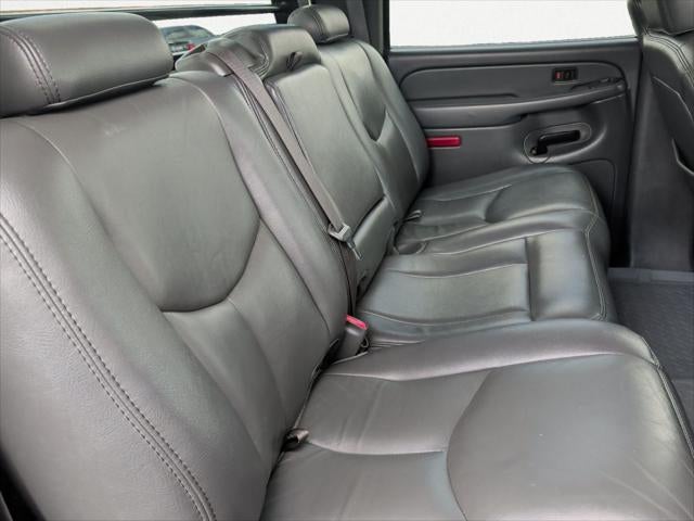 2007 Chevrolet Silverado 3500 Classic LT3