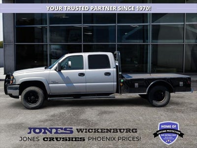 2007 Chevrolet Silverado 3500 Classic LT3