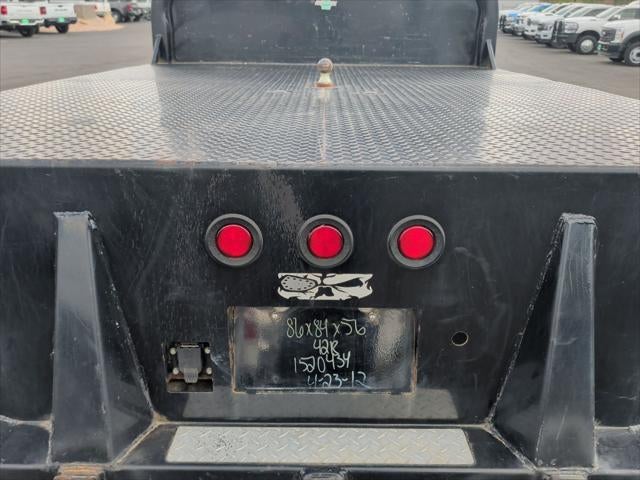 2007 Chevrolet Silverado 3500 Classic LT3