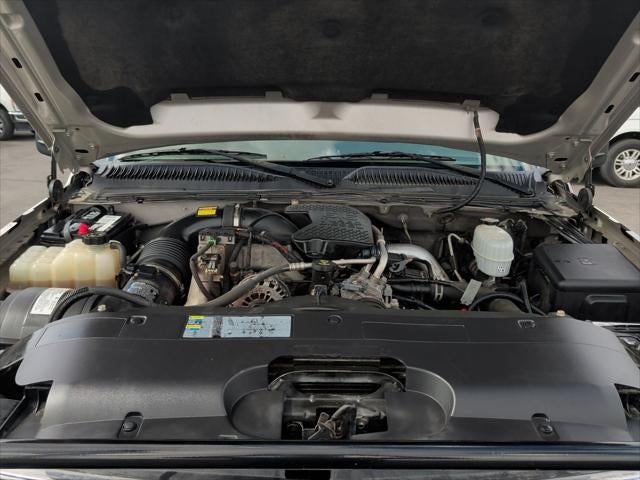 2007 Chevrolet Silverado 3500 Classic LT3